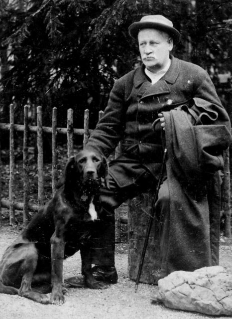125 Jahr-Jubiläum der Firma Griessler: Julius Griessler eröffnete 1894 sein Geschäft in der Stadt Scheibbs. | Foto: Julius Griessler &amp; Sohn KG