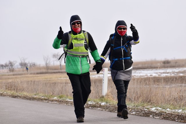 Hand in Hand durch die größte sportliche Herausforderung im Burgenland