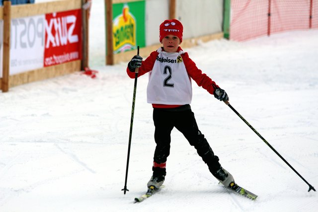 Kidsrace | Foto: Gerald Marl