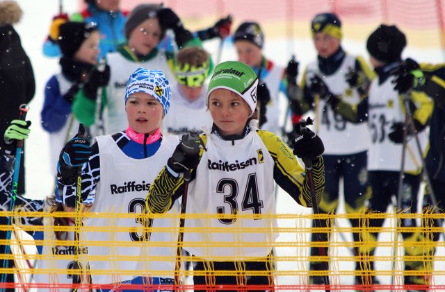 Kidsrace | Foto: Gerald Marl