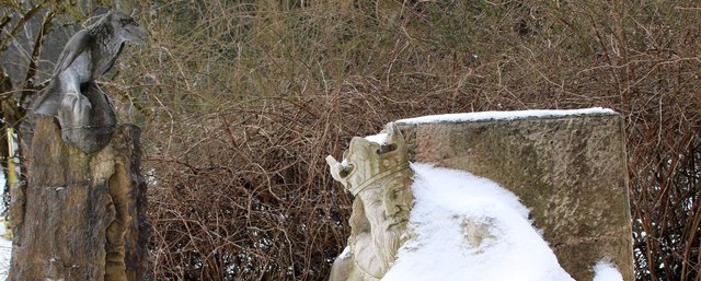 Kaiser Karl im Untersberg