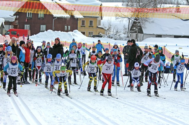 Kidsrace | Foto: Gerald Marl