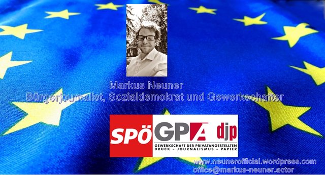 Markus Neuner (*1986 in Innsbruck-Tirol) ist österreichischer Bürgerjournalist, Blogger und Gewerkschafter. Sein Weblog @NeunerOfficial gehört zu den gefragtesten Weblogs in Österreich.