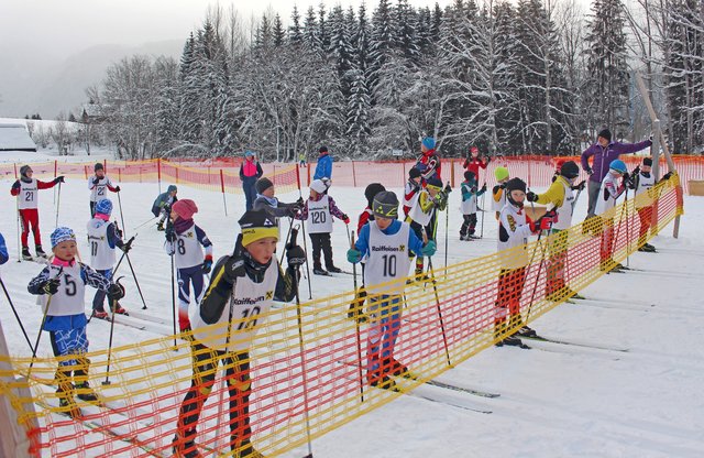 Kidsrace | Foto: Gerald Marl