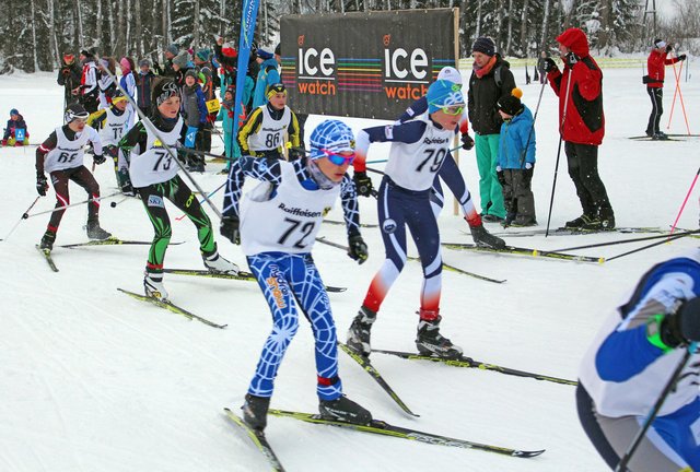Kidsrace | Foto: Gerald Marl
