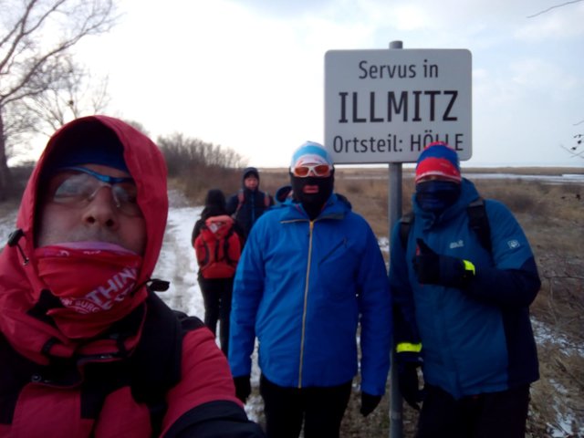 WILLKOMMEN in der HÖLLE ;-) | Foto: Walter Zwinger