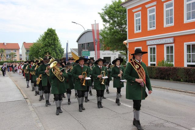 Die Jugendkapelle Mooskirchen leistete 2018 6.522 ehrenamtliche Stunden. | Foto: Wutte