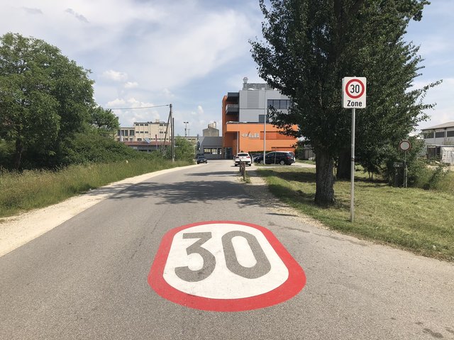  Molkereistraße. | Foto: Schiefer