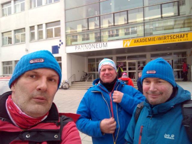 Pannoneum Neusiedl am See | Foto: Walter Zwinger