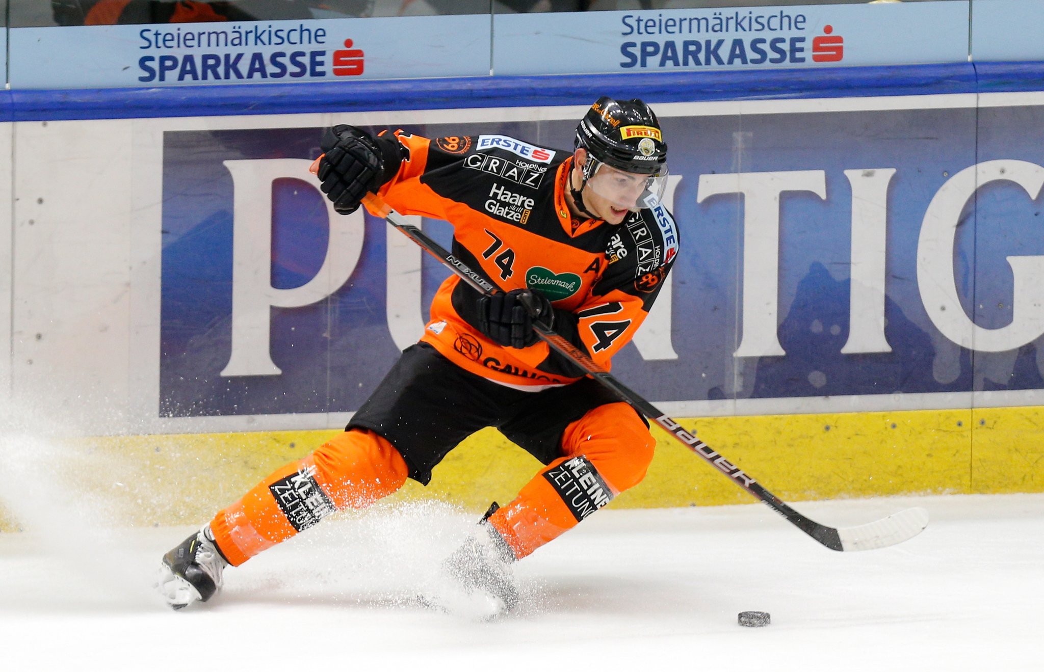 Eishockey Der 99ersMangel im Nationalteam Graz