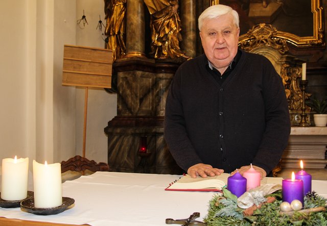 Der Karfreitag hat einen wichtigen religiösen Wert, so Dompropst Karl Pichelbauer. | Foto: Bezirksblätter