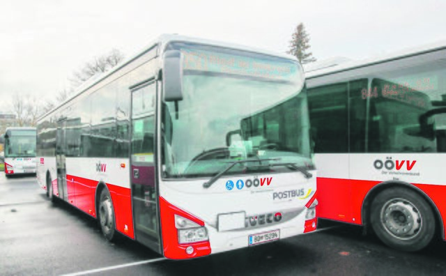 Auch in St. Willibald kommt es seit dem Fahrplanwechsel zu Verschlechterungen im Busverkehr. Die Lösung wäre für Bürgermeister Josef Jobst die Beibehaltung des Gelegenheitsverkehrs. | Foto: Foto: OÖVV/Daniel Scharinger