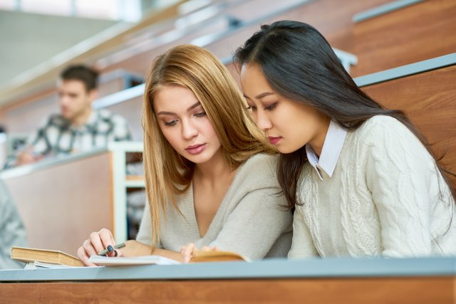 Beinahe 40 Prozent Anstieg an Studenten in den vergangenen fünf Jahren an den Fachhochschulen in Oberösterreich. | Foto: SeventyFour/panthermedia