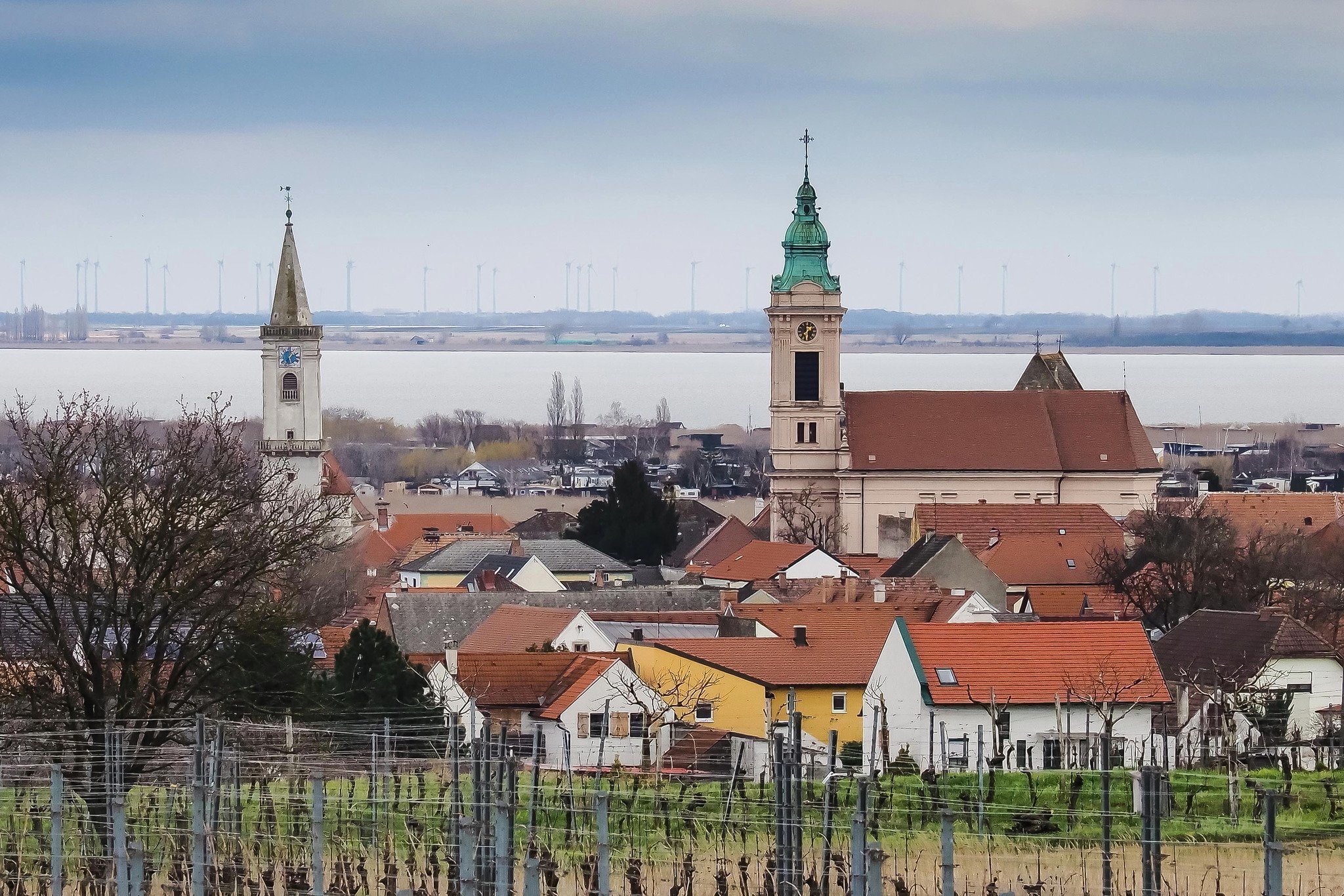 Tourismusbilanz 2018 Rust bleibt TourismusHochburg im Bezirk Eisenstadt
