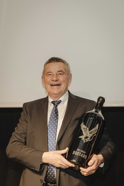Johann Scheiblhofer wurde vor kurzem 70 Jahre alt.  | Foto: Sascha Wurzinger