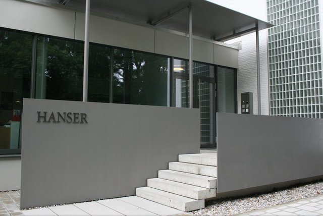 VerlegerInnen bei Heyn - am 7. Februar: Jo Lendle, Hanser Literaturverlage  | Foto: Frauke Vollmer