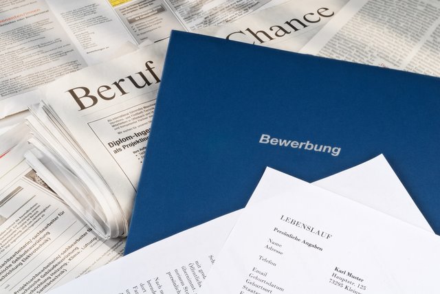 Aktiv, authentisch und ordentlich sind die wichtigsten Stichworte bei Jobsuche und Bewerbung.