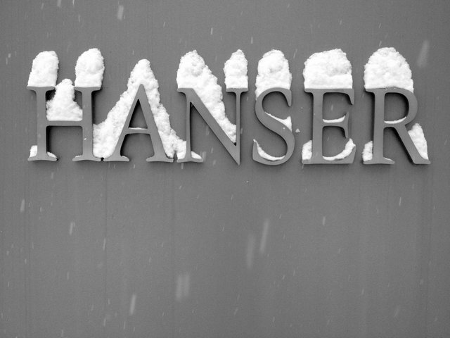 VerlegerInnen bei Heyn - am 7. Februar: Jo Lendle, Hanser Literaturverlage | Foto: Frauke Vollmer