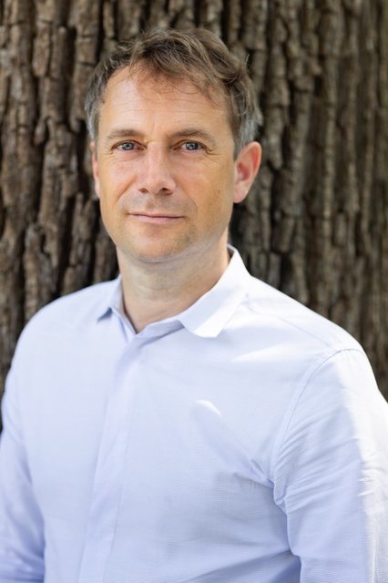 VerlegerInnen bei Heyn - am 7. Februar: Jo Lendle, Hanser Literaturverlage | Foto: Florian Hammerich, Regensburg, www.florianhammerich.com