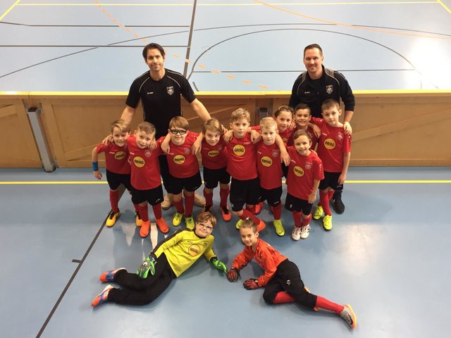 Erfolgreiches Wochenende für Nachwuchs des ASV Vösendorf Mödling