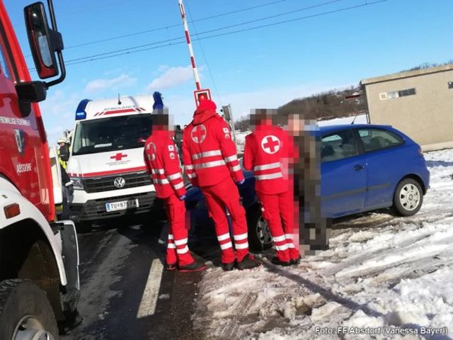Foto: FF Absdorf/ V. Bayerl 