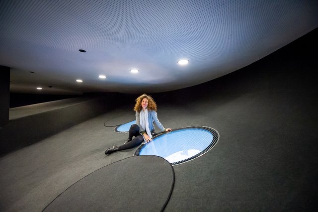 Hat den Überblick: Kunsthaus-Chefkuratorin Katrin Bucher Trantow