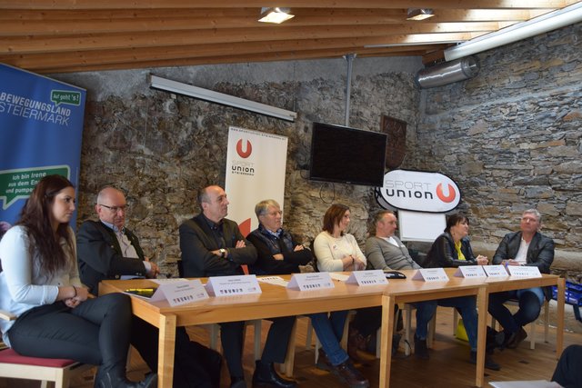 Das Projekt wurde in Murau vorgestellt. | Foto: Verderber