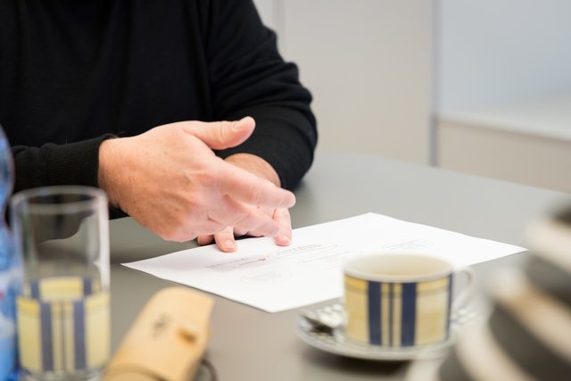 Weniger Hände im Spiel: "Der One-Stop-Shop als Service für den Bürger und für den Unternehmer." | Foto: Martin Meieregger