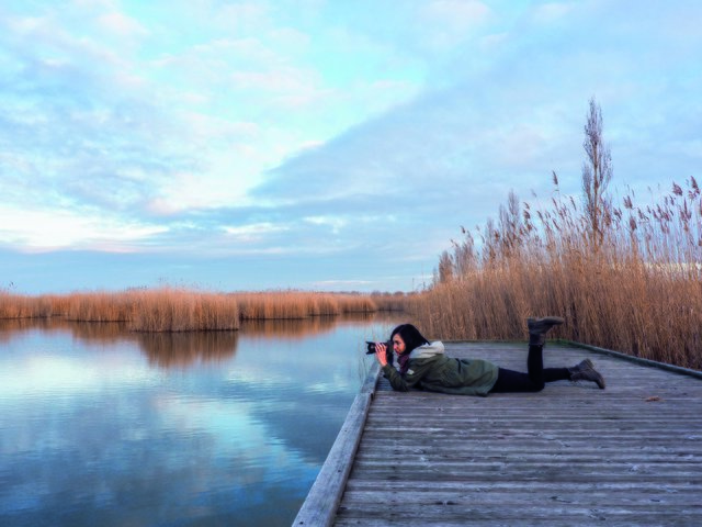 Birgit Machtinger fotografiert zum Valentinstag
