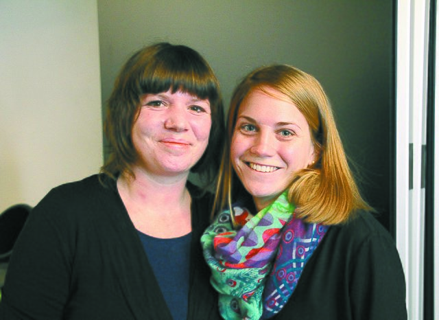Jugendservice-Mitarbeiterinnen | Foto: Bandi Koeck