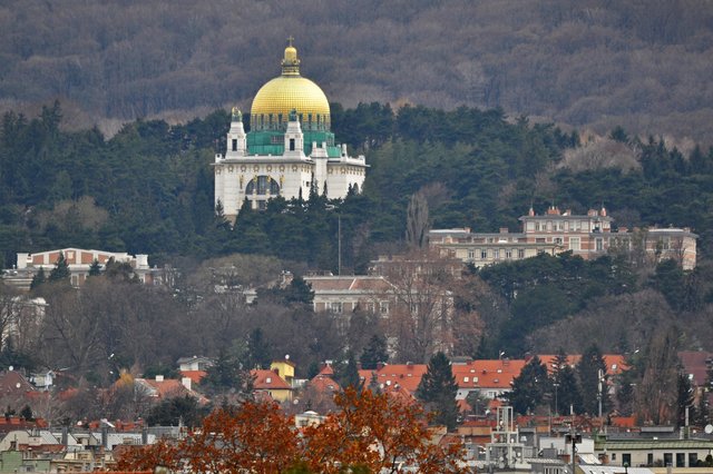 Die "Alliance for Nature" möchte Steinhof mittels Weltkulturerbe schützen.