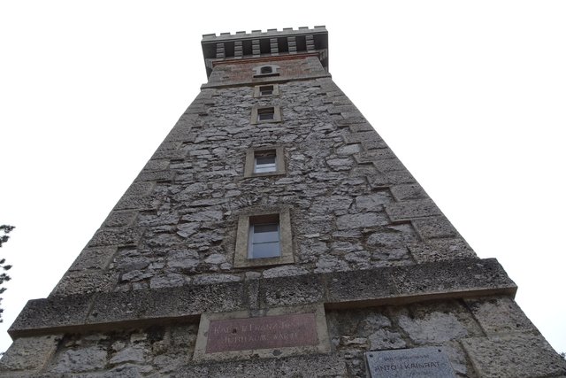 Die Aussichtsmöglichkeiten am Harzberg und von der Kaiser Franz Josef-Jubiläumswarte.