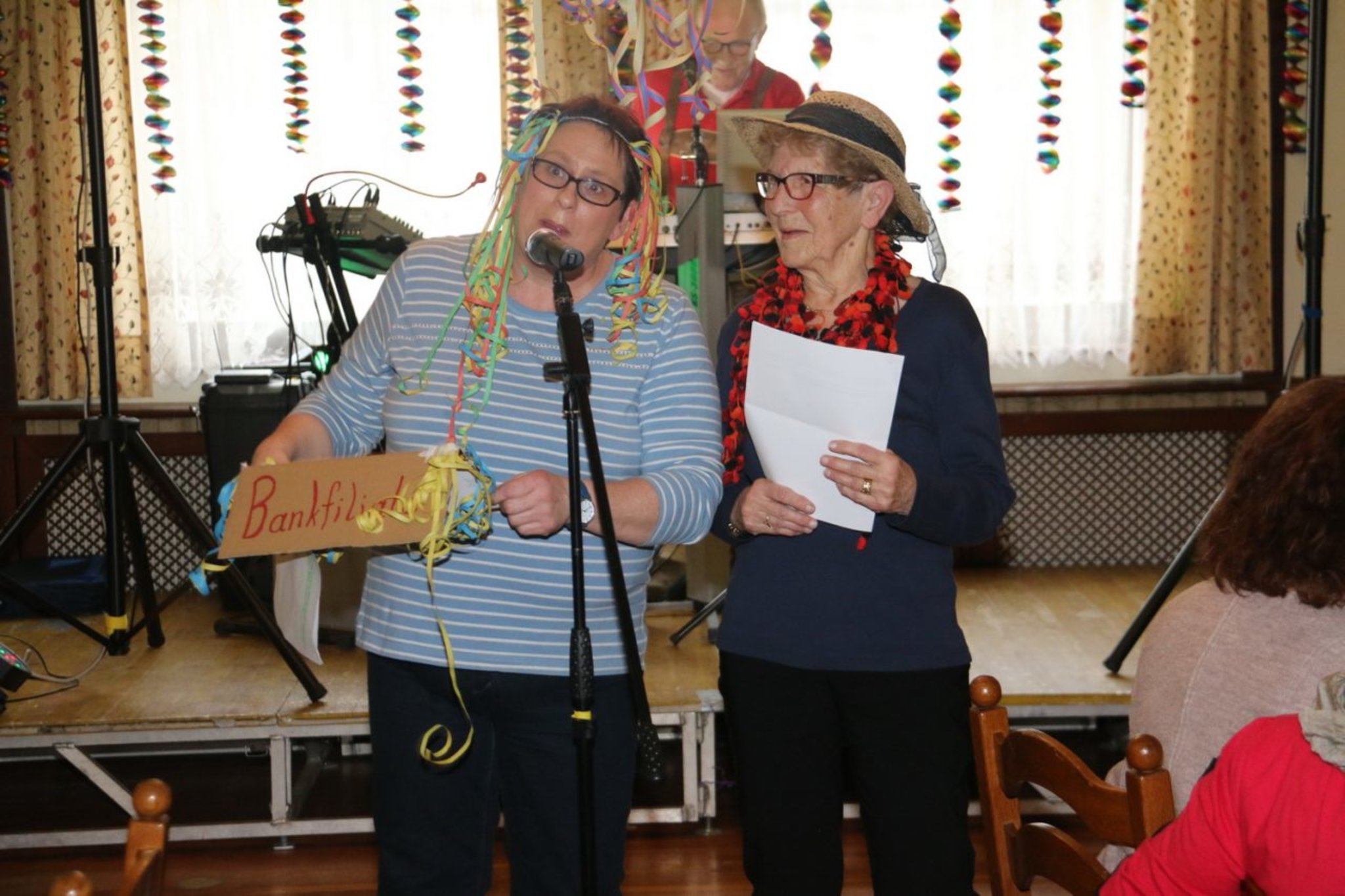 Senioren feierten ihren Fasching Tulln Senioren feierten ihren Fasching Tulln