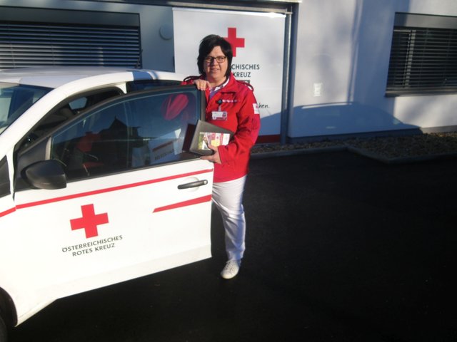 Die Hauskrankenpflege wird von Stützpunktleiterin Petra Wilfinger geführt. | Foto: Peter Sattler