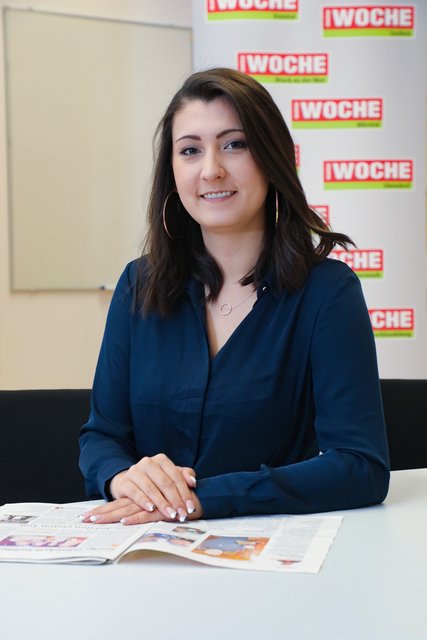 Manuela Kaluza ist die neue Geschäftsstellenleiterin der WOCHE Leoben.