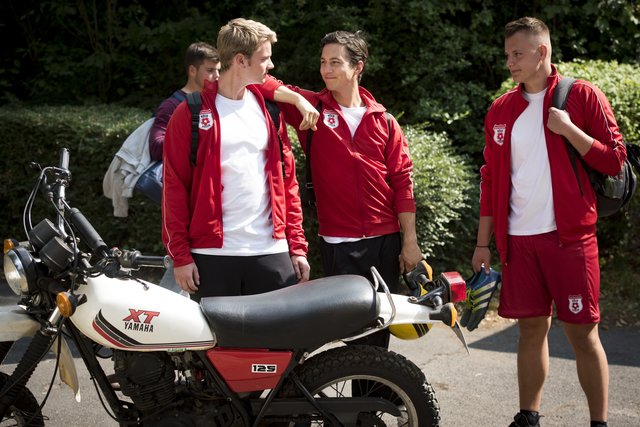 Star Movie zeigt den Film "Club der roten Bänder – Wie alles begann" ab Donnerstag, 14. Februar in seinen Kinos. 
 | Foto: Star Movie