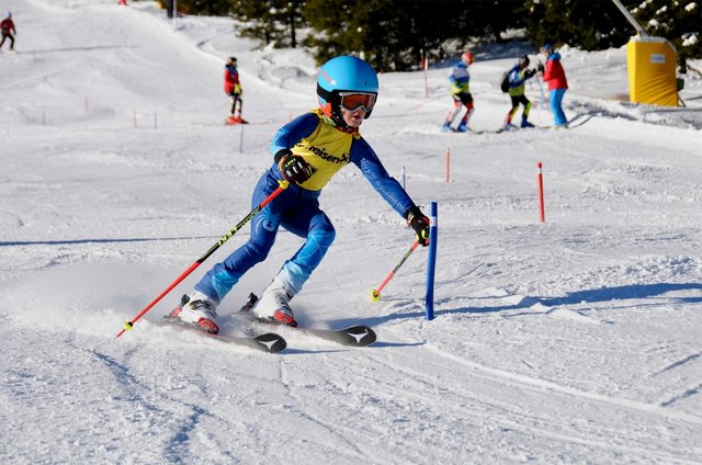 Leo Planner von der Sport Union Köflach eroberte zwei Medaillen und einen vierten Platz. | Foto: KK