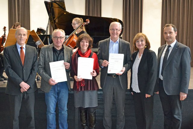 Tiroler Landeskonservatorium: Neue Organisation und Positionen beim ...