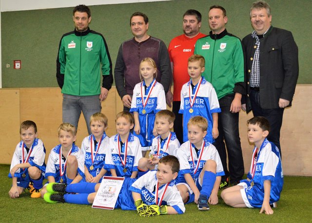 Altruppersdorf U-08 | Foto: Hirtl