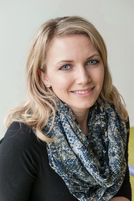 Caroline Altenburger unterstützt und berät Betroffene in der Pflegedrehscheibe in Weiz. | Foto: Alexandra Heider