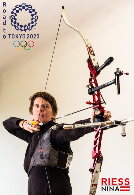 &lt;f&gt;Für Nina Riess &lt;/f&gt;ist das Jahr 2019 entscheidend für die Teilnahme an den Olympischen Spielen.  | Foto: der KreativKnecht