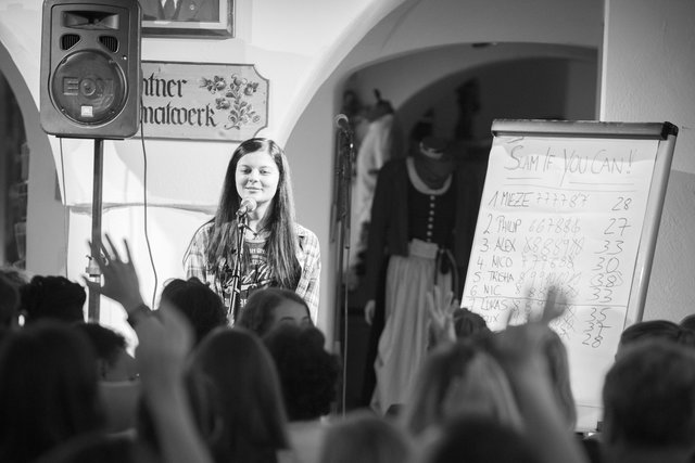 Beim Poetry Slam in Spittal kann jeder mitmachen | Foto: Daniel Bruckner