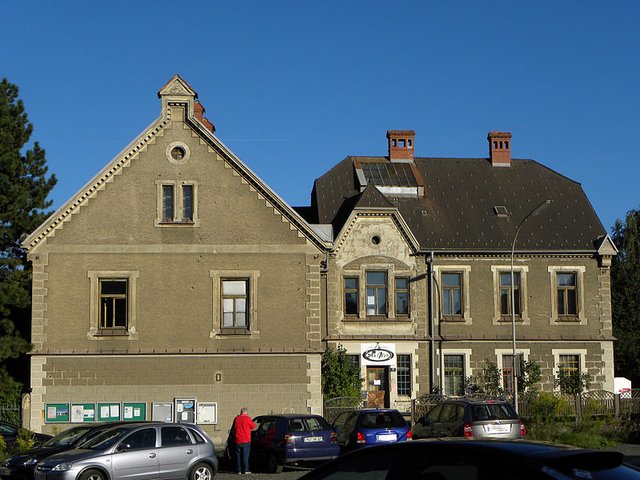 Das Jugendzentrum "Spektrum" in Leoben-Waasen. | Foto: KK