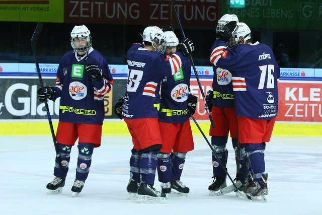 Die ATSE-Spieler wollen auch im Halbfinale glänzen. | Foto: ATSE