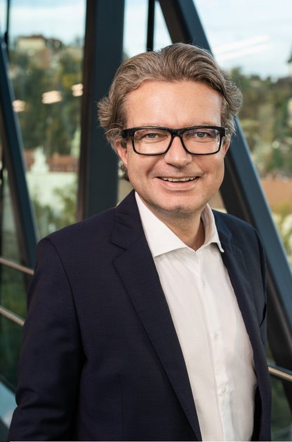 Gesundheitslandesrat Christopher Drexler möchte die Pflegedrehscheibe nun in der gesamten Steiermark etablieren. | Foto: Toni Muhr