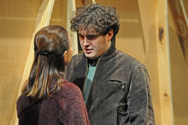 Aktuell im Theater Phönix zu sehen - "Kaltes Herz" in Anlehnung an das Märchen von Wilhelm Hauff. | Foto: Helmut Walter