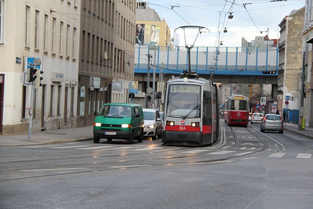 Wendeschleife für 6er am Geiselberg
