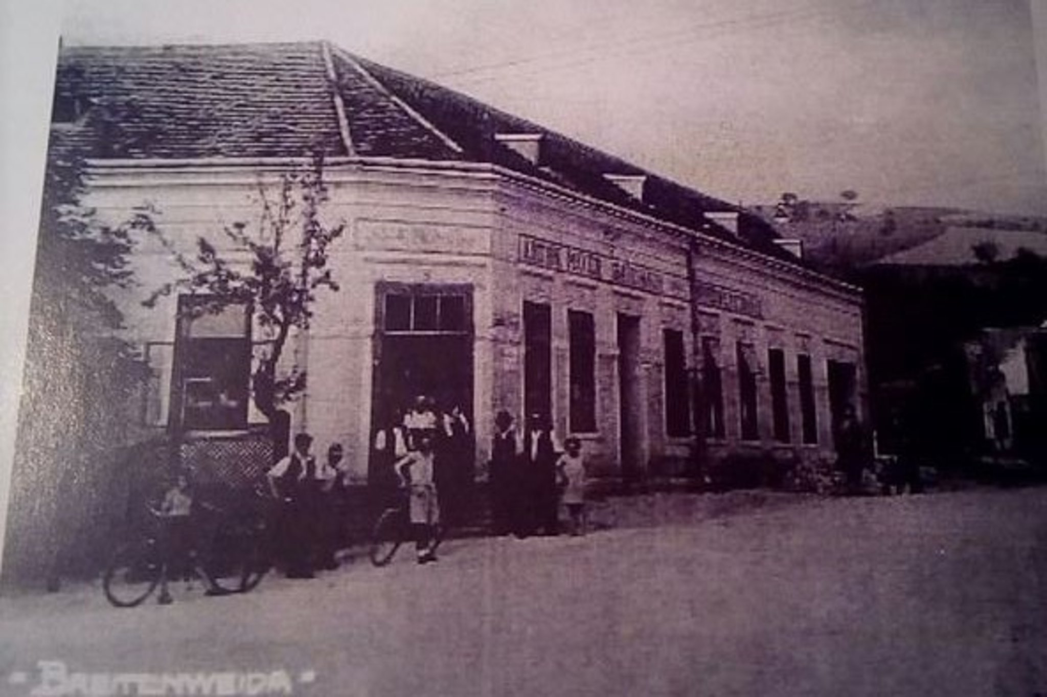 Damals und Heute kW18 Breitenwaida Hollabrunn