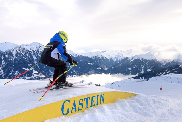 Funslope  | Foto: Gasteinertal Tourismus GmbH