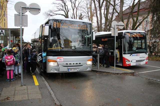 Viele Fahrplanänderungen wurden auf Beschwerden Betroffener hin geändert – auch Dank BezirksRundschau-Aufruf. | Foto: Bichler
